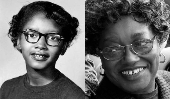 claudette colvin