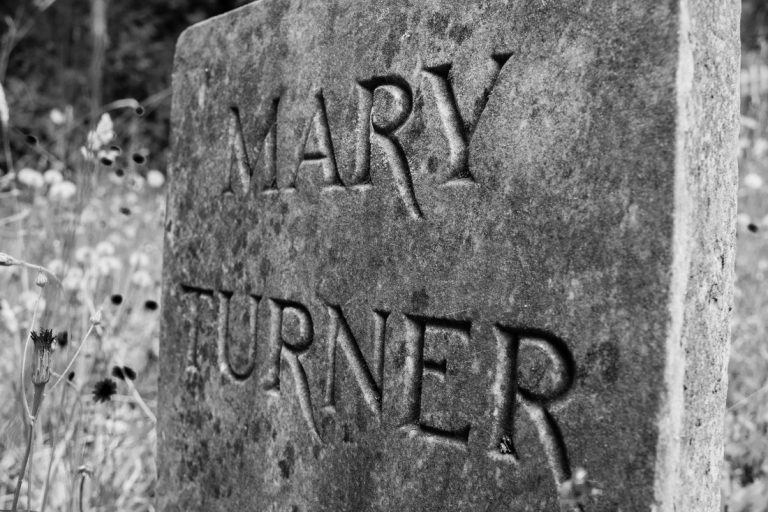 mary turner