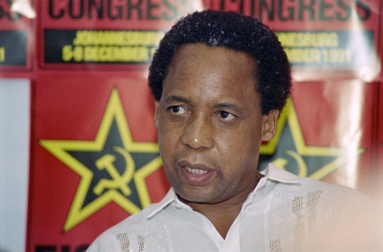 chris hani