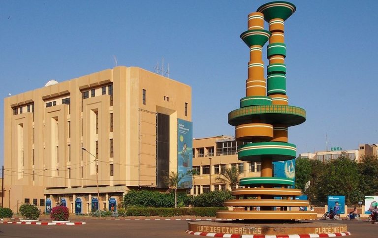 burkina faso