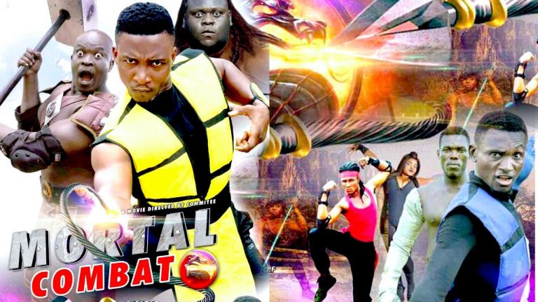 mortal kombat ghana