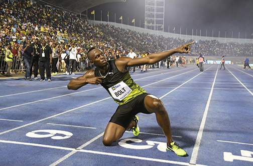 usain bolt