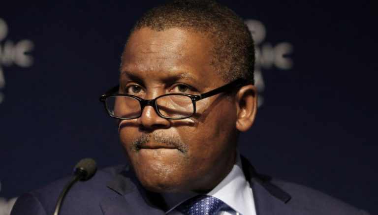 dangote