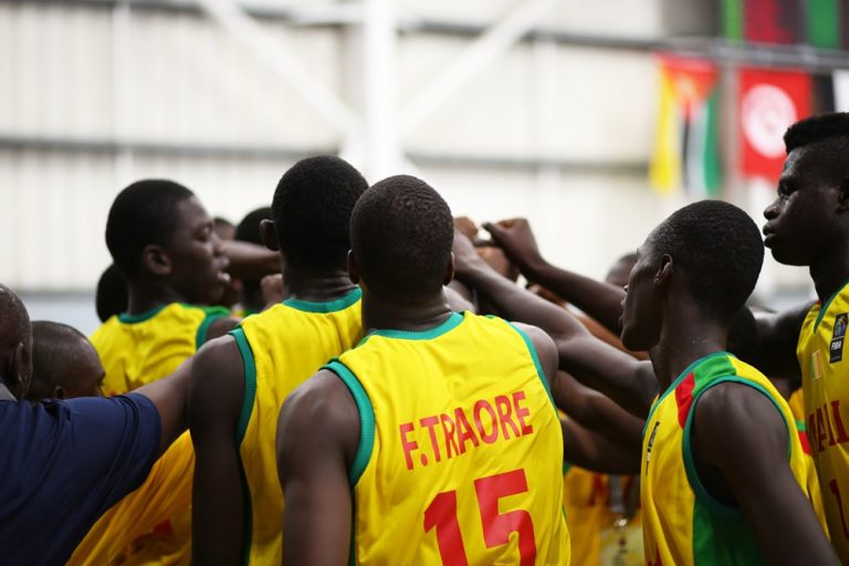 fiba u16 afrobasket