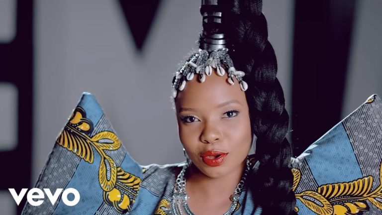 La diva Yemi Alade dévoile le clip « Knack Am »