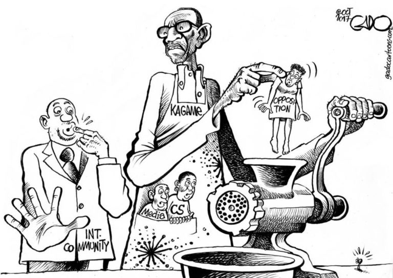 gado kagame