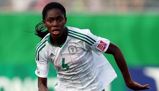 Asisat Oshoala