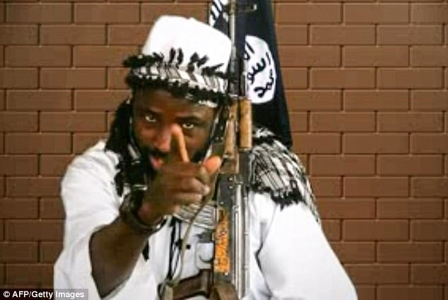 abubakar shekau