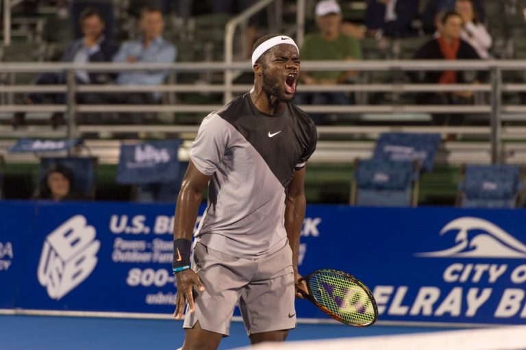 delray beach frances tiafoe