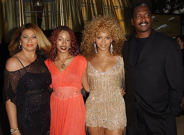 mathew knowles