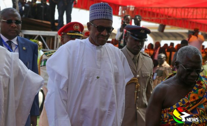 Mahamudu Buhari