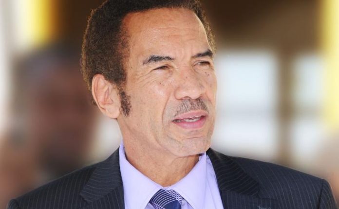 ian khama