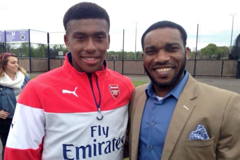 alex iwobi