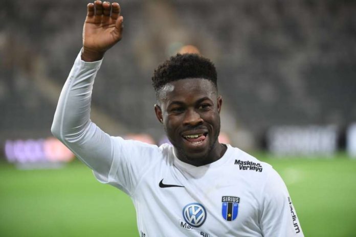 Kingsley sarfo