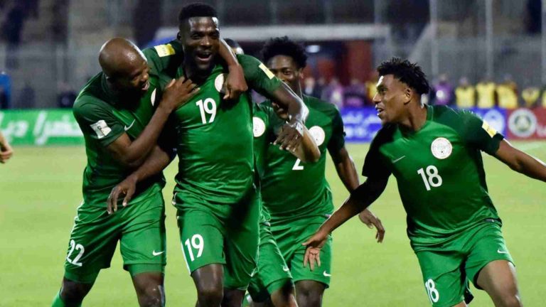 Nigeria : Alex Iwobi et Kelechi Iheanacho dans la liste définitive des 23