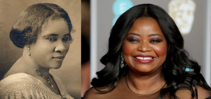 octavia spencer