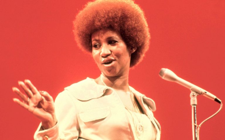 aretha franklin