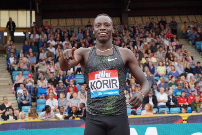 Conseslus Kipruto