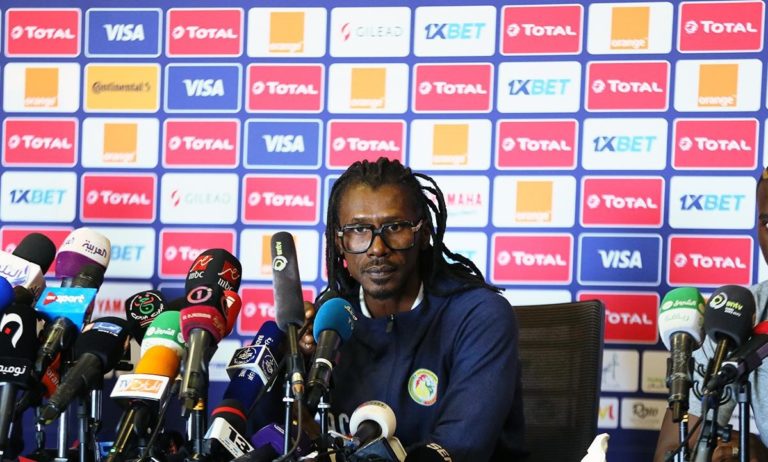 aliou cissé